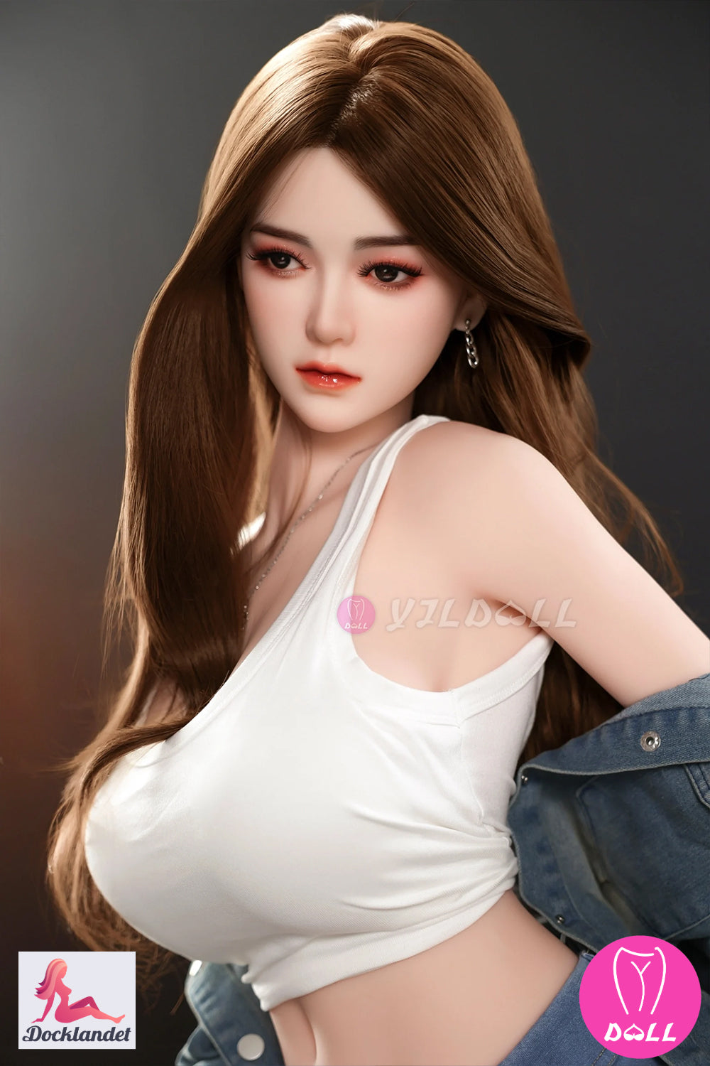 Κούκλα σεξ Jiang Yan (YJL Doll 163cm F-Cup #804 TPE + Σιλικόνη)