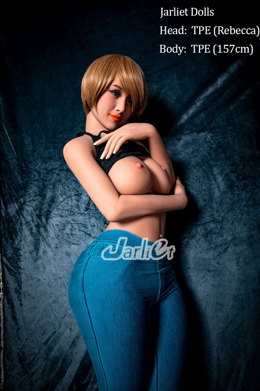 Ρεβέκκα σεξ κούκλα (Jarliet 157 cm C-Cup TPE)