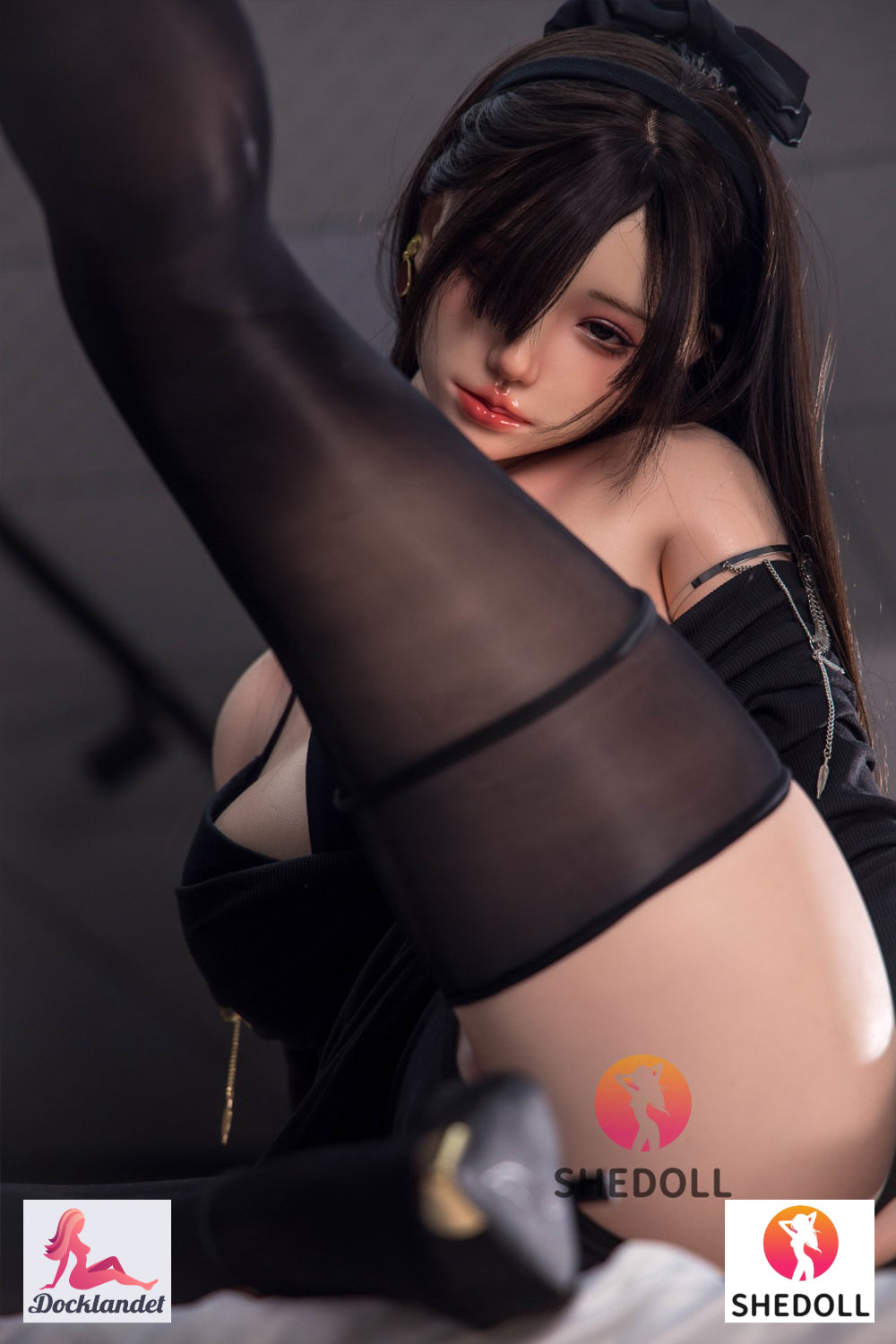 κούκλα σεξ Charleene (SHEDOLL 165cm E-Cup #SH044 2.0 Σιλικόνη)