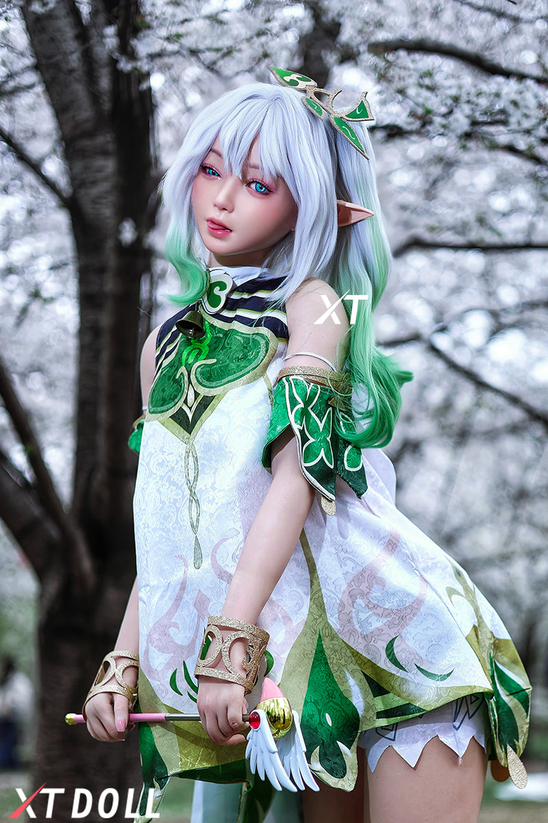 κούκλα σεξ Nahida (XT Doll Σιλικόνη 164 cm C-Cup #XT-bym20-B)