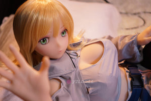 Saika Sex Doll (YJL Doll 156cm σιλικόνη F-Cup)
