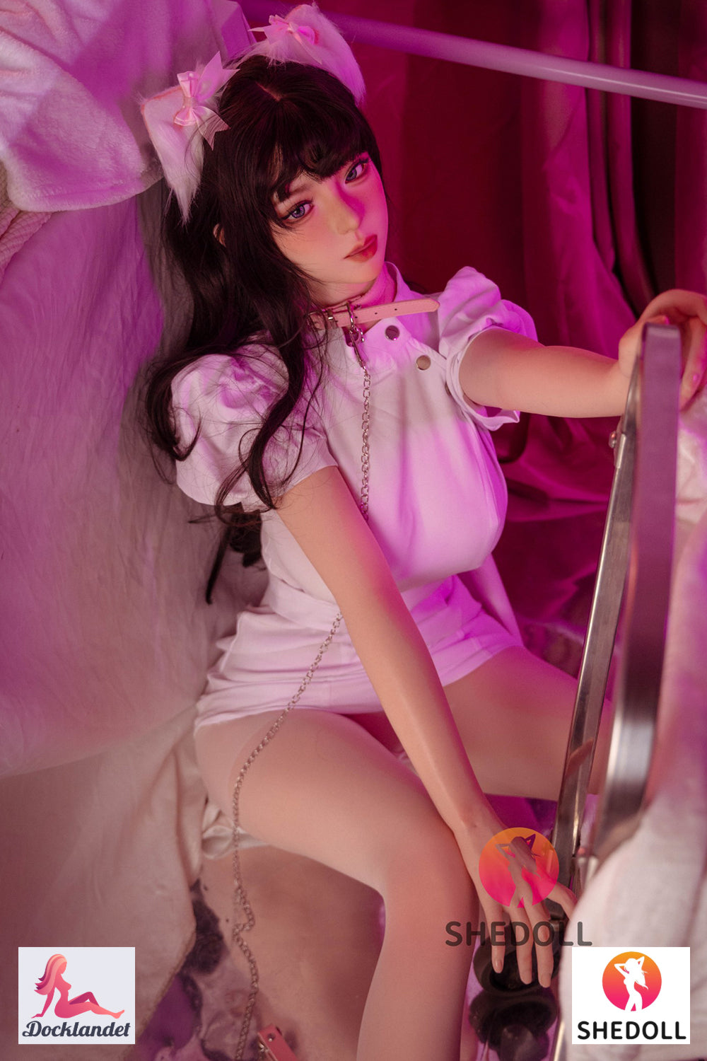 Kosame Sex Doll (SHEDOLL 168cm D-Cup #SH147 2.0 Σιλικόνη)