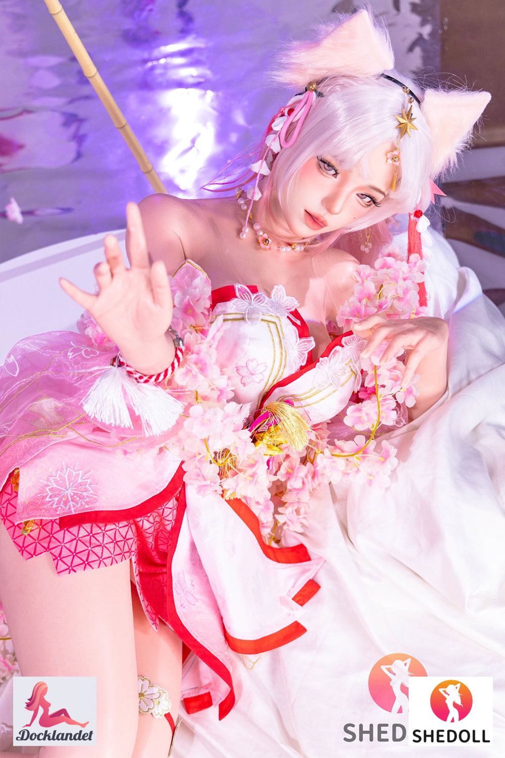 Kosame Sex Doll (SHEDOLL 168cm D-Cup #SH143 2.0 Σιλικόνη)