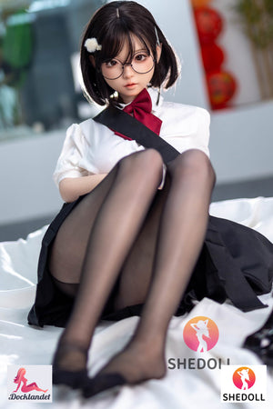 Sandy Sex doll (SHEDOLL 148cm D-cup #Sh061 2.0 silicone)