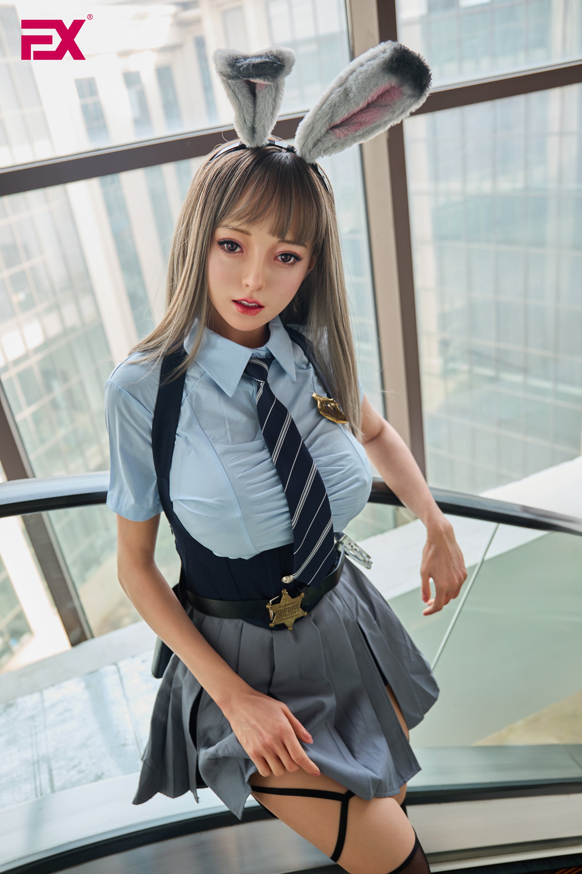 Κούκλα σεξ Daphne (EXDoll 168cm F-Cup #Ukiyo-E Silicone)