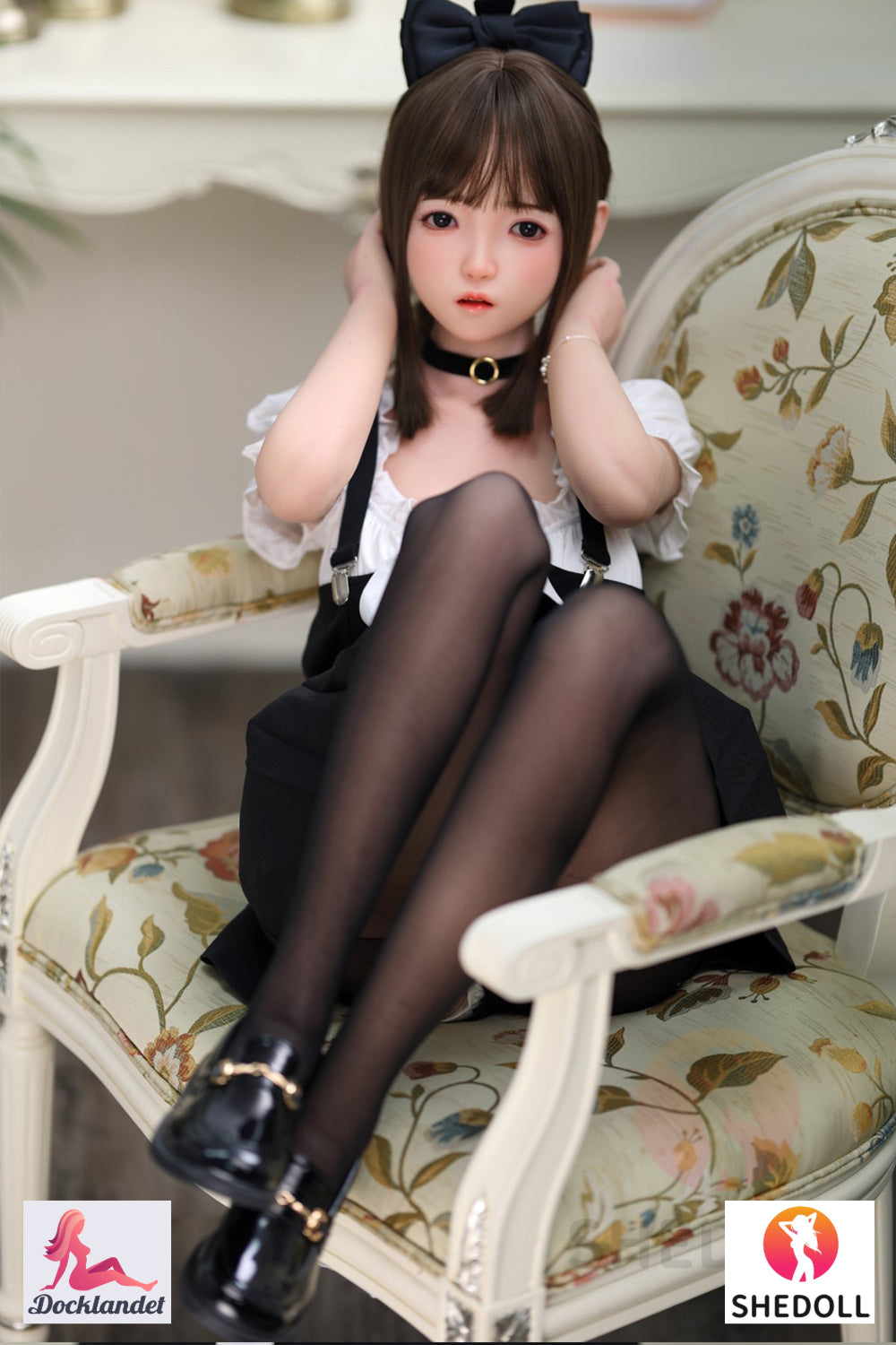 Καραμέλα σεξ κούκλα (SHEDOLL 148cm D-Cup #SH029 TPE+Σιλικόνη)