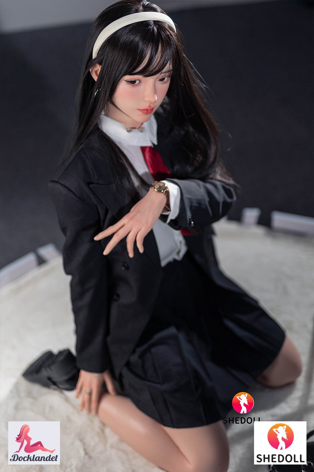 Kosame Sex Doll (SHEDOLL 165cm E-Cup #SH082 2.0 Σιλικόνη)
