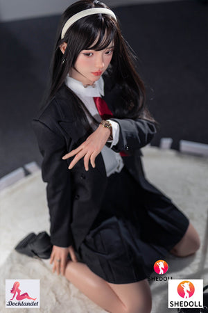Kosame Sex doll (SHEDOLL 165cm e-cup #Sh082 2.0 silicone)
