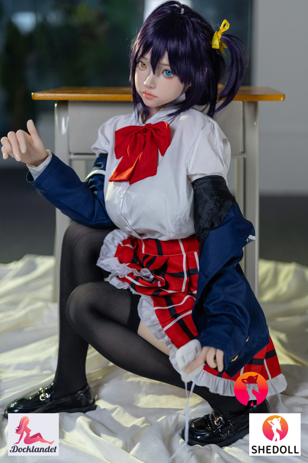 Roy Sex Doll (SHEDOLL 156cm E-Cup #SH084 2.0 TPE+Silicone)