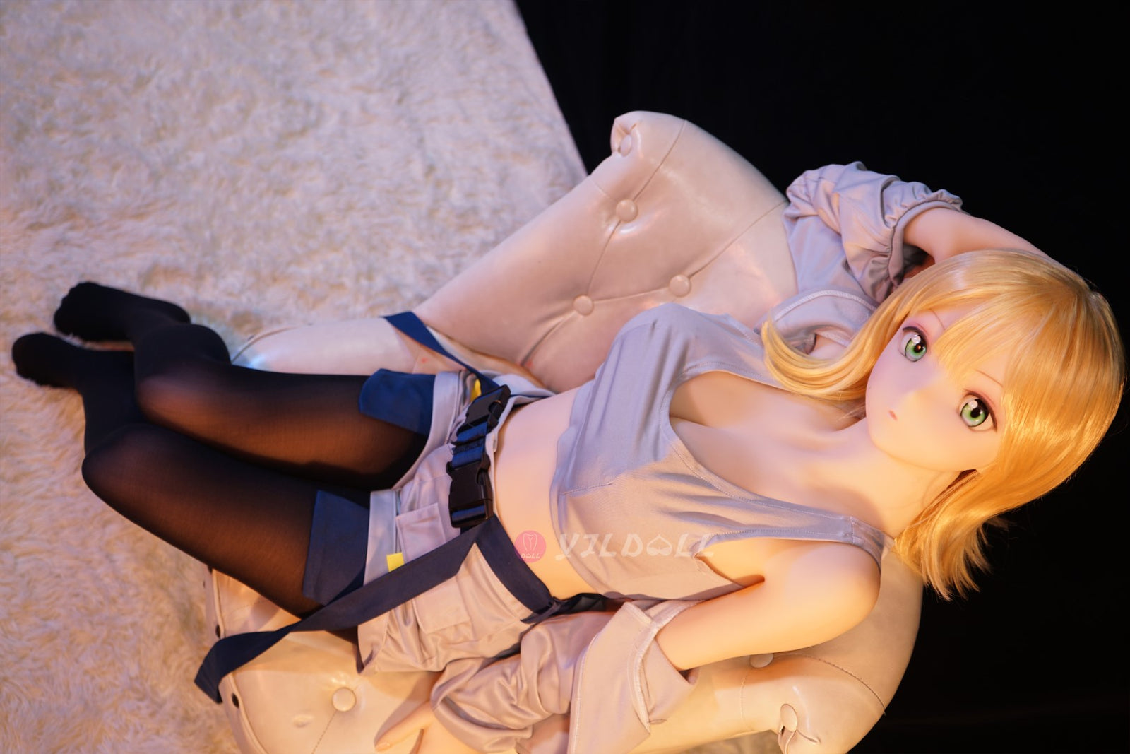 Saika Sex doll (YJL Doll 156cm F-cup silicone)