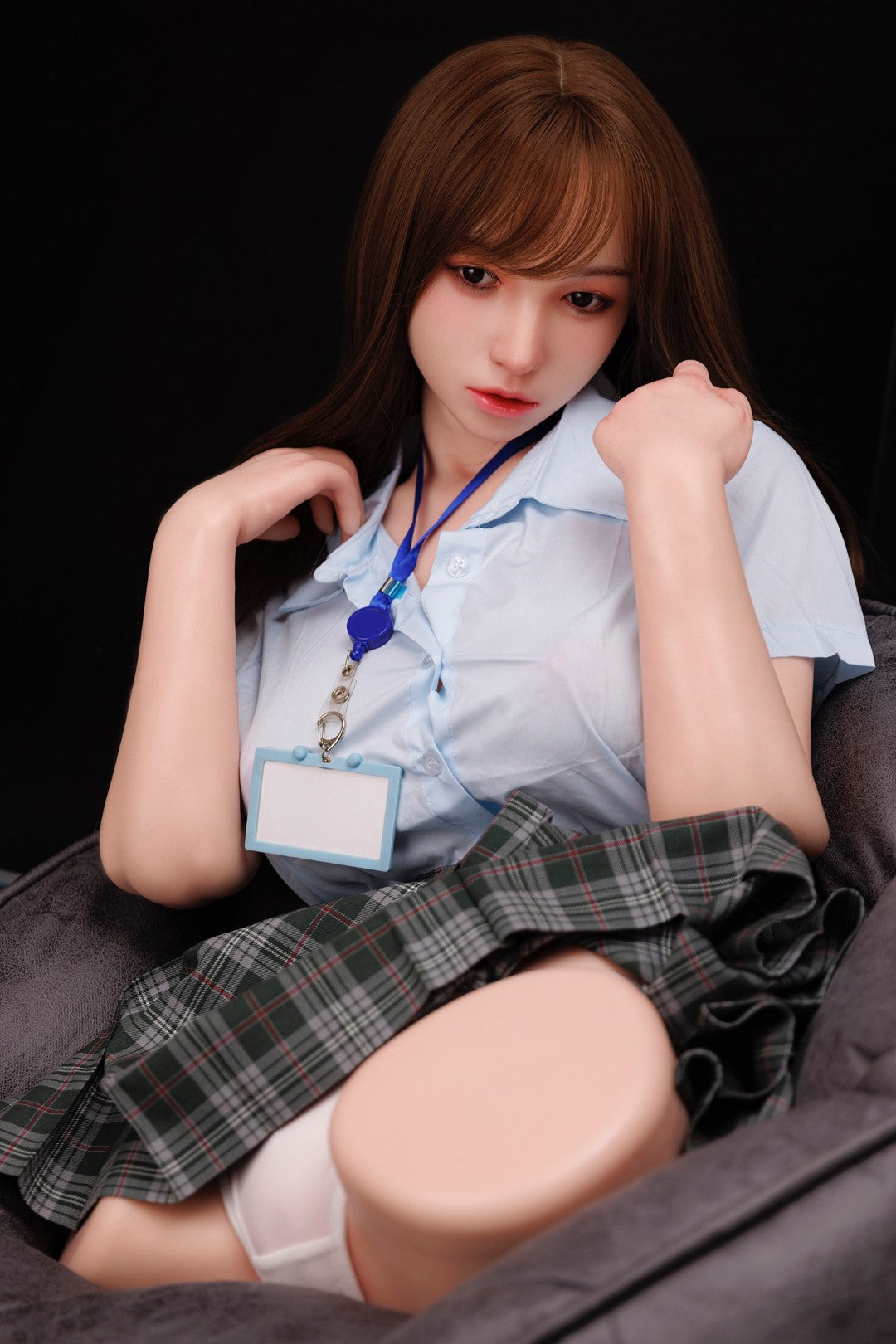 Noy Torso Sex Doll (Tayu-Doll 88cm E-Cup ZC-16# σιλικόνη)