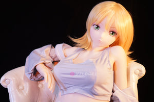 Saika Sex Doll (YJL Doll 156cm σιλικόνη F-Cup)