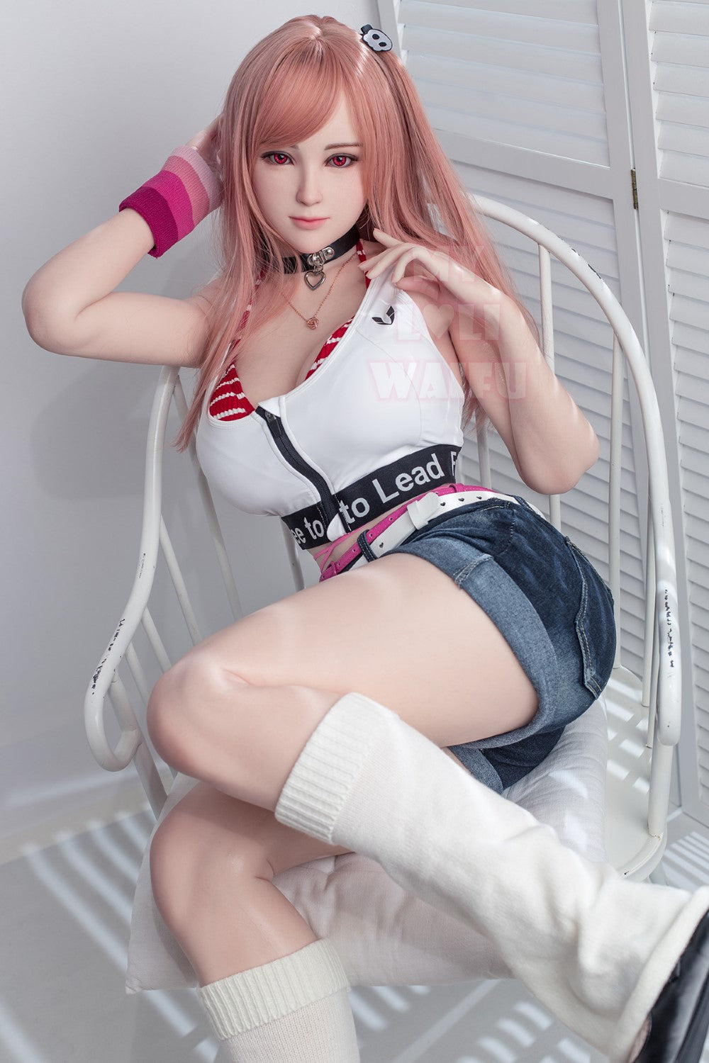 Honoka Sex doll (My Loli Waifu 160cm D-cup #57 TPE+silicone)