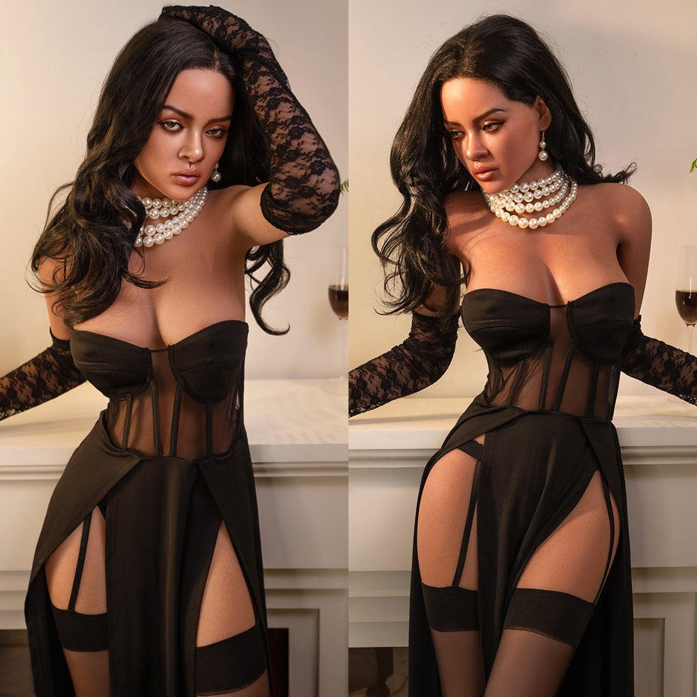 κούκλα σεξ Audrey (Rosretty Doll 166cm C-cup S13#-2 TPE+Σιλικόνη)