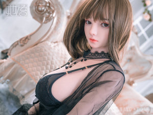 Azina Sex Doll (Tayu-Doll 161cm F-Kupa ZC-17# σιλικόνη)