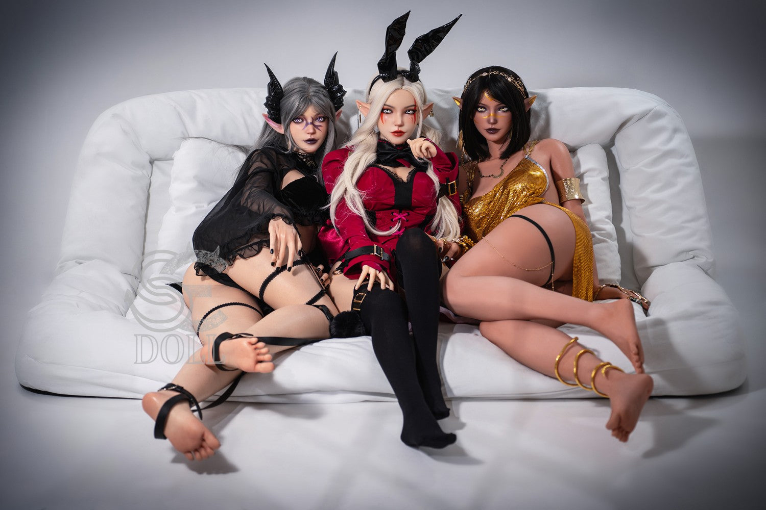 Aryana.C Sex doll (SEDoll 161cm E-cup #22SO silicone Pro)