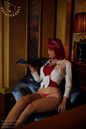 Daniela Sex Doll (Galatea Doll 163cm D-Kupa #044 σιλικόνη)