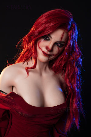 Leviathan Sex Doll (Starpery 169cm C-Cup TPE+σιλικόνη)
