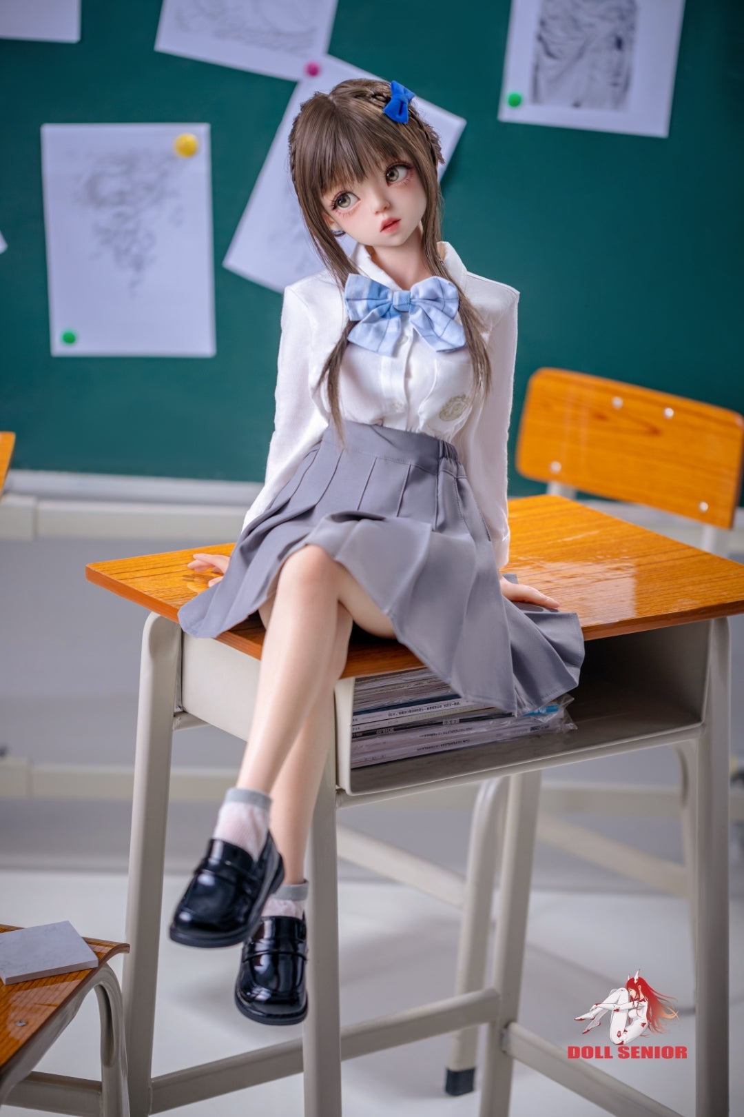 Ejimi Sex Doll (Κούκλα Senior 100cm E-Cup #07 Σιλικόνη)