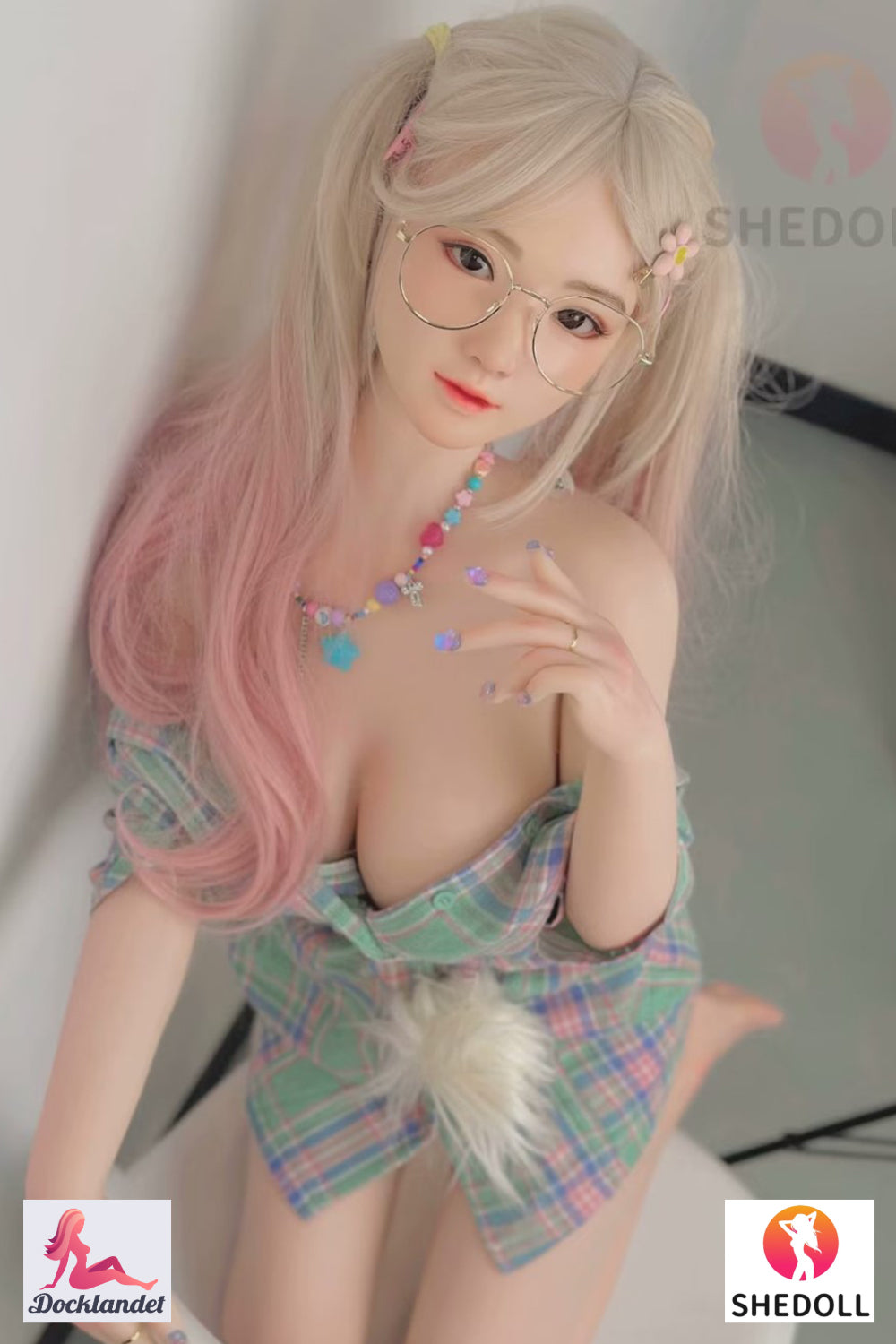 Sunny Sex Doll (SHEDOLL 148cm D-Cup #SH075 Σιλικόνη)