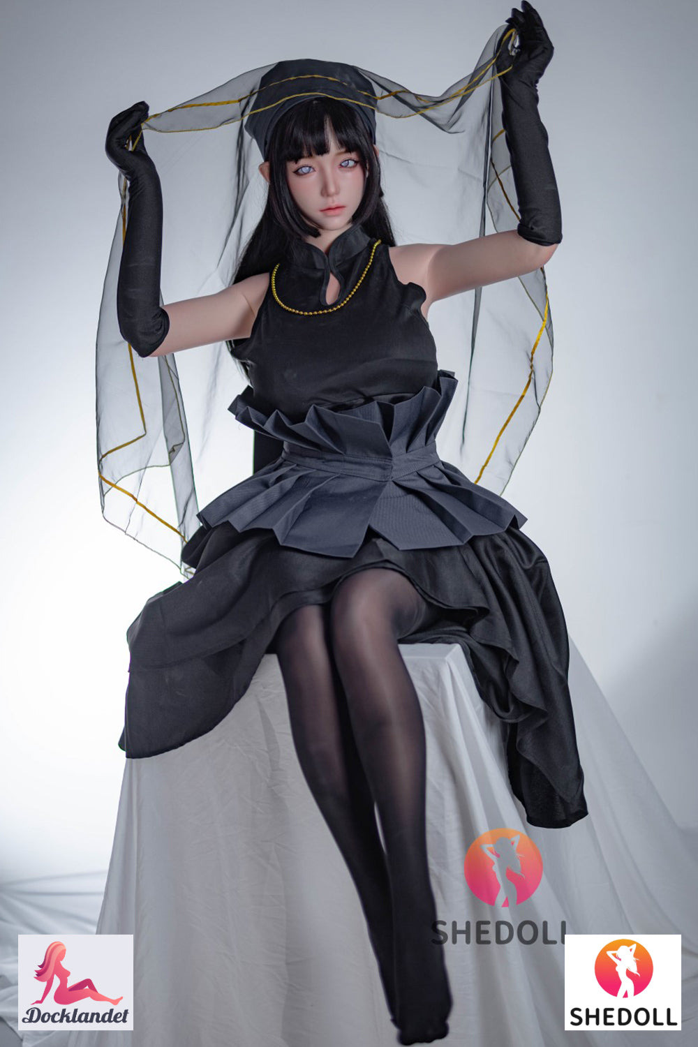 Σεξ κούκλα Cheryl (SHEDOLL 163 cm H-Cup #SH099 2.0 Σιλικόνη)