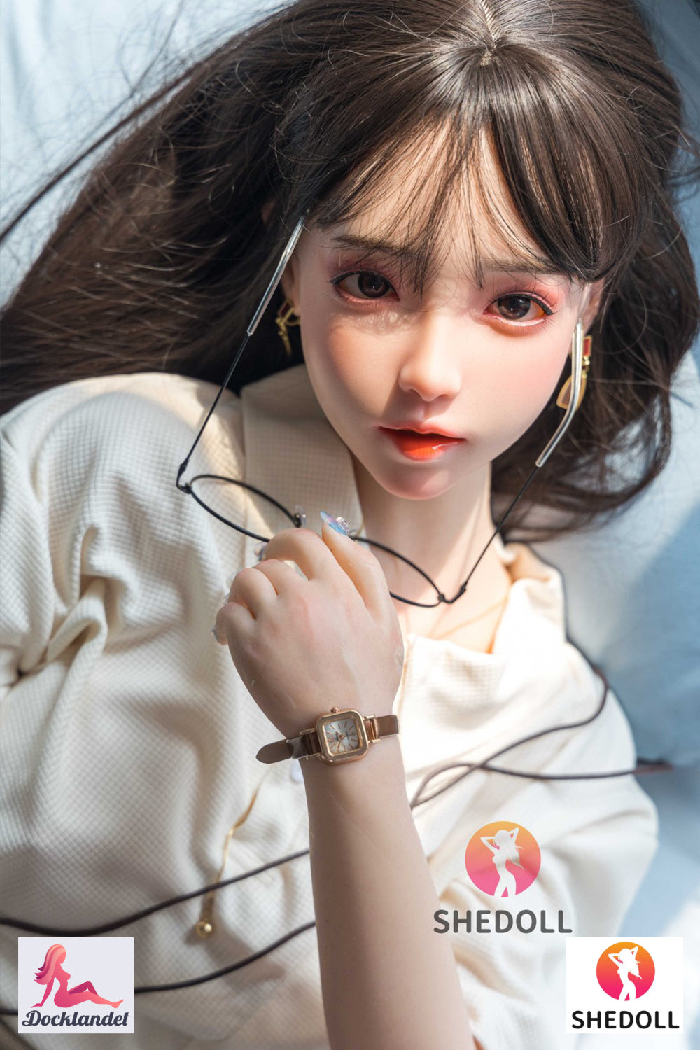 Roy Sex doll (SHEDOLL 148cm D-cup #Sh078 2.0 silicone)