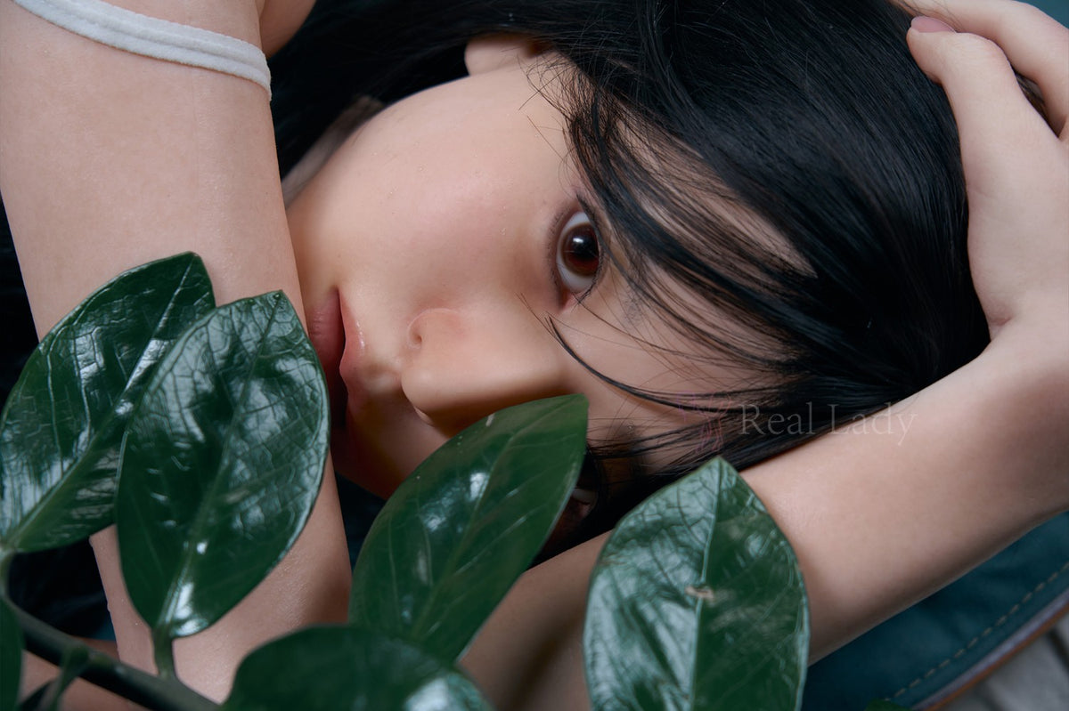 κούκλα σεξ Shizuka (Real Lady Σιλικόνη F-Cup R7 150cm)