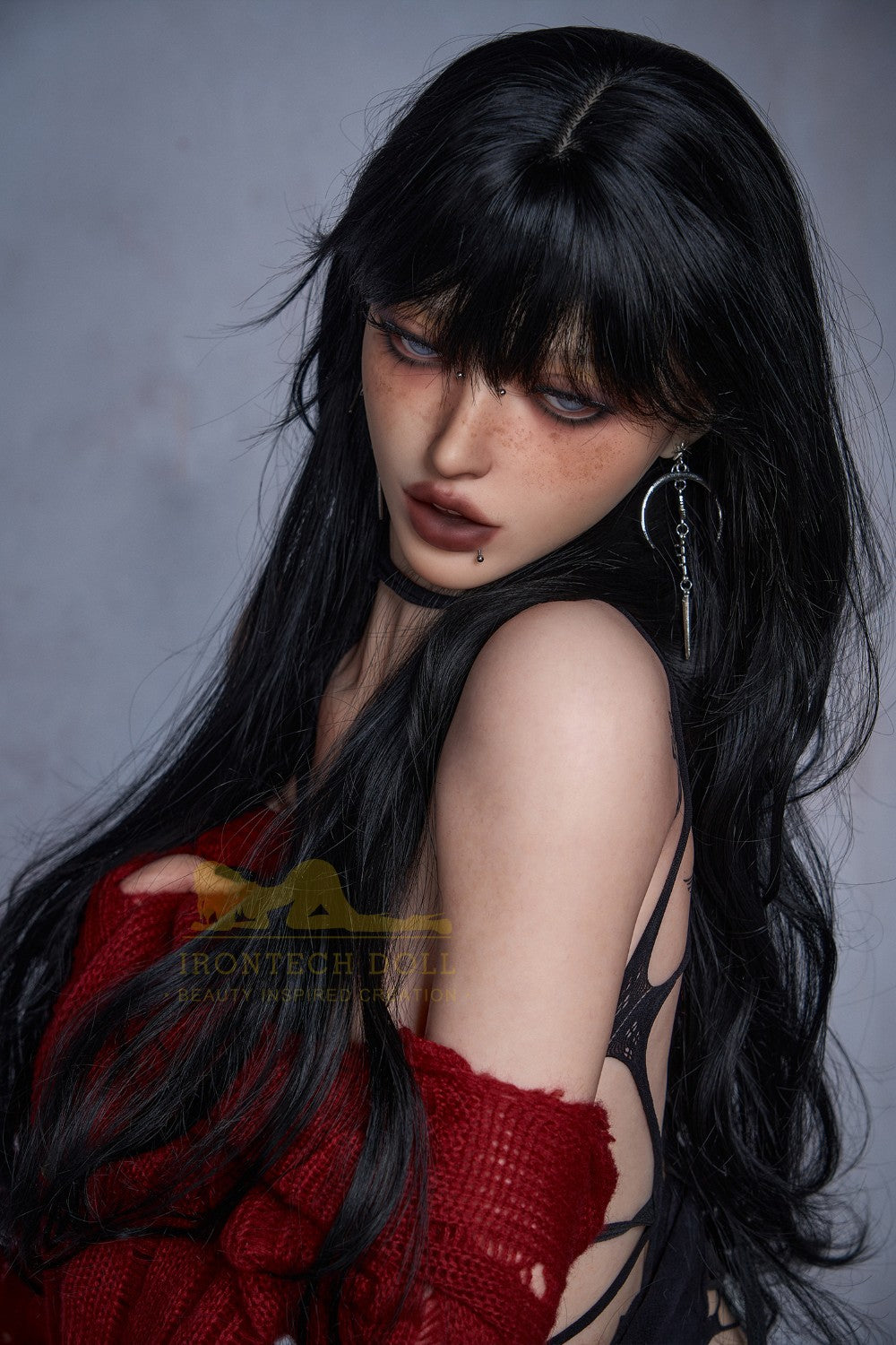 Κούκλα σεξ Βανέσα (Irontech Doll Σιλικόνη 161 cm B-Cup B2)