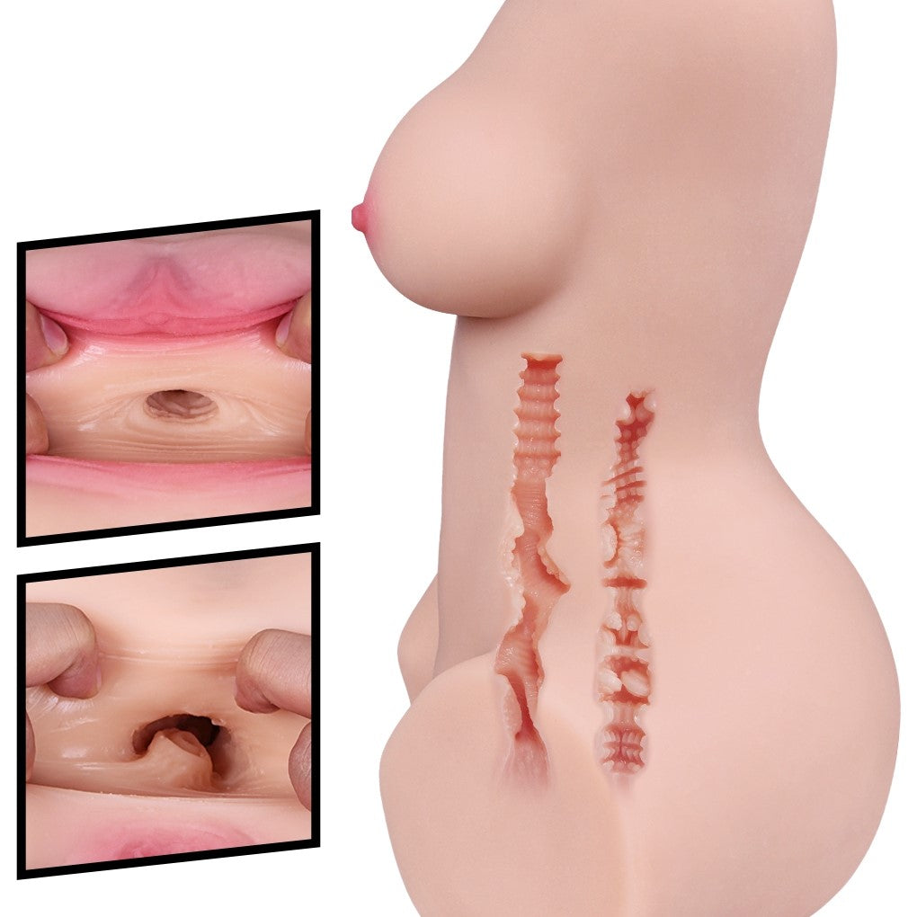 Καμπύλη κορμού (EL-Doll 46cm C-Kupa TPE) EXPRESS