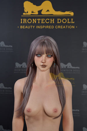 Κούκλα σεξ κεράσι (Irontech Doll 169cm C-Cup S9 σιλικόνη)
