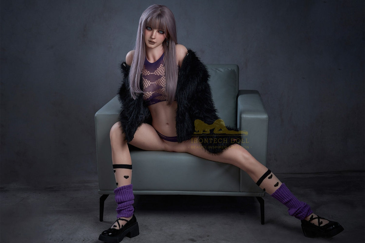 Cherry Sex doll (Irontech Doll 169cm C-cup S9 silicone)