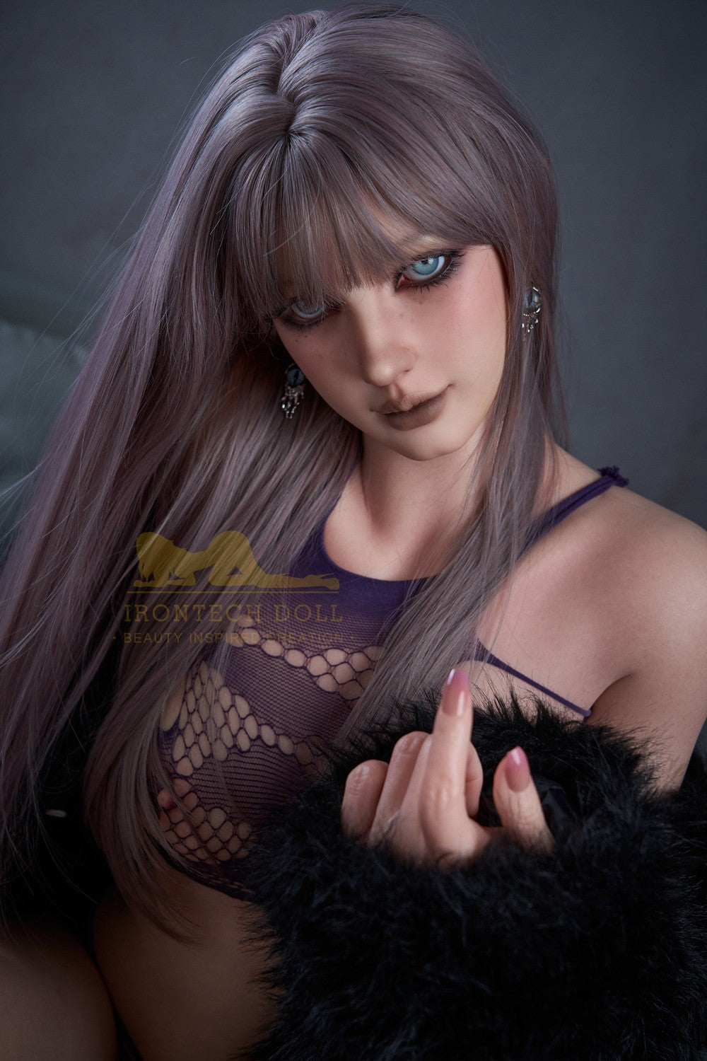 Κούκλα σεξ κεράσι (Irontech Doll 169cm C-Cup S9 σιλικόνη)