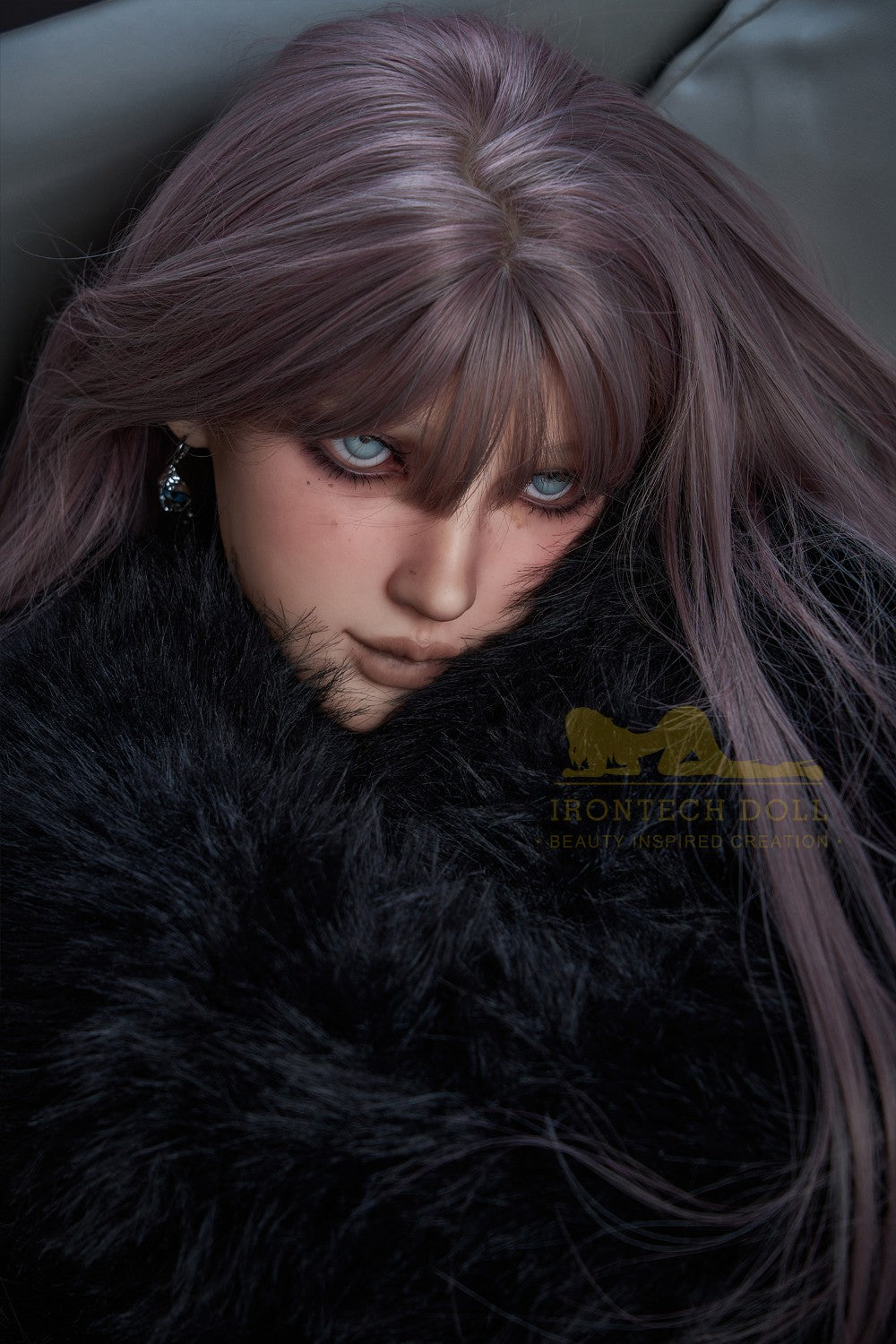 Κούκλα σεξ κεράσι (Irontech Doll 169cm C-Cup S9 σιλικόνη)