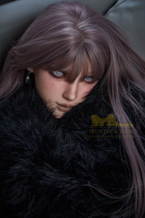 Κούκλα σεξ κεράσι (Irontech Doll 169cm C-Cup S9 σιλικόνη)