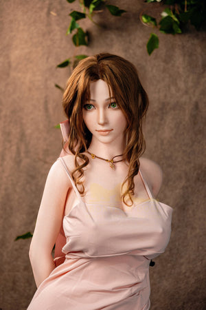 Aerith Sex Doll (Irontech Doll 165cm F-Cup S32 σιλικόνη)
