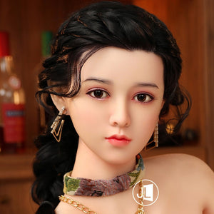 Jana Sex Doll (Jarliet 158cm D-Kupa TPE+σιλικόνη)