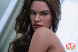 Eva Sex Doll (Top Fire Doll 170cm E-Cup T44 σιλικόνη)