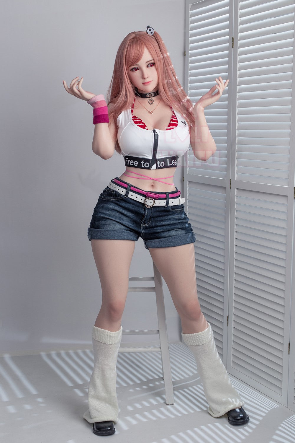 Honoka Sex doll (My Loli Waifu 160cm D-cup #57 TPE+silicone)