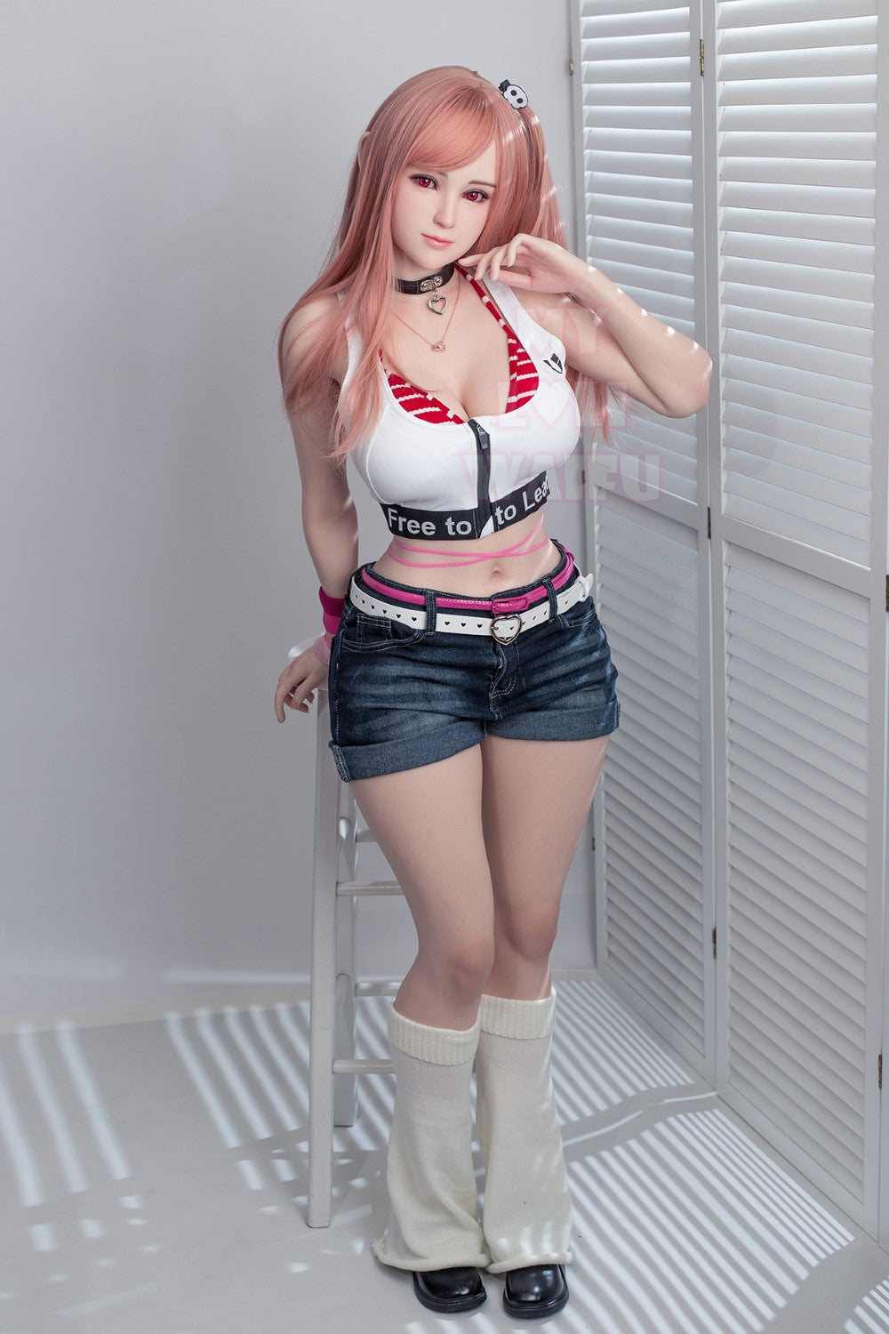 Honoka Sex doll (My Loli Waifu 160cm D-cup #57 TPE+silicone)