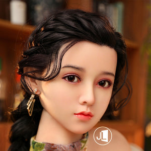 Jana Sex Doll (Jarliet 158cm D-Kupa TPE+σιλικόνη)