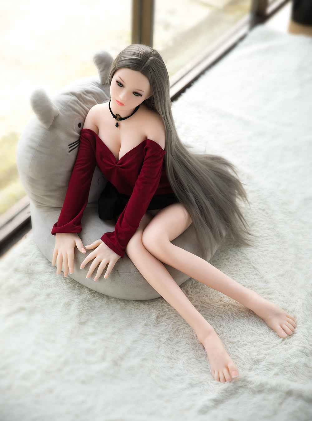 Κούκλα σεξ Brooke (SY-Doll 100cm TPE)