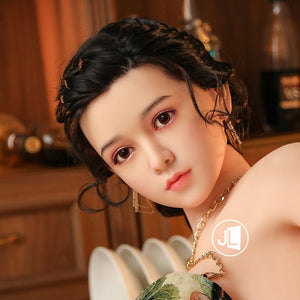 Jana Sex Doll (Jarliet 158cm D-Kupa TPE+σιλικόνη)