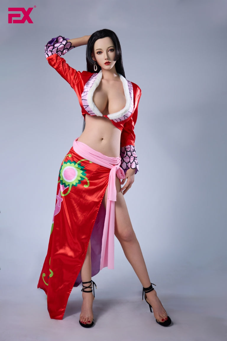 Luna Sex doll (EXDoll 174cm J-cup #Ukiyo-E silicone)