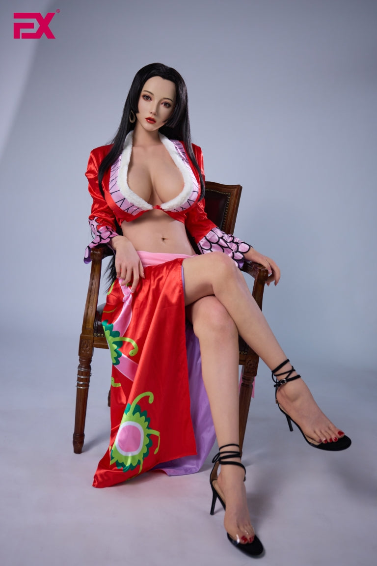 Luna Sex doll (EXDoll 174cm J-cup #Ukiyo-E silicone)