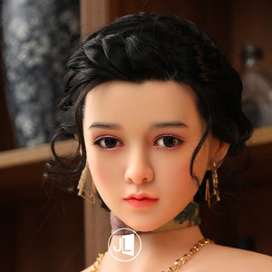 Jana Sex Doll (Jarliet 158cm D-Kupa TPE+σιλικόνη)