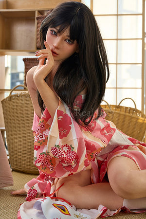 Kagura Sex Doll (Real Lady 150cm F-Cup T6 σιλικόνη)