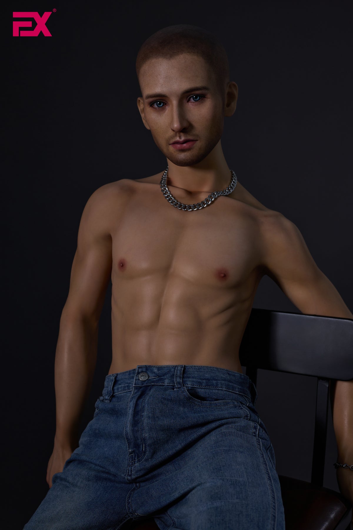 Jason Male Sex Doll (EXDoll 171 cm #CyberFusion Σιλικόνη)