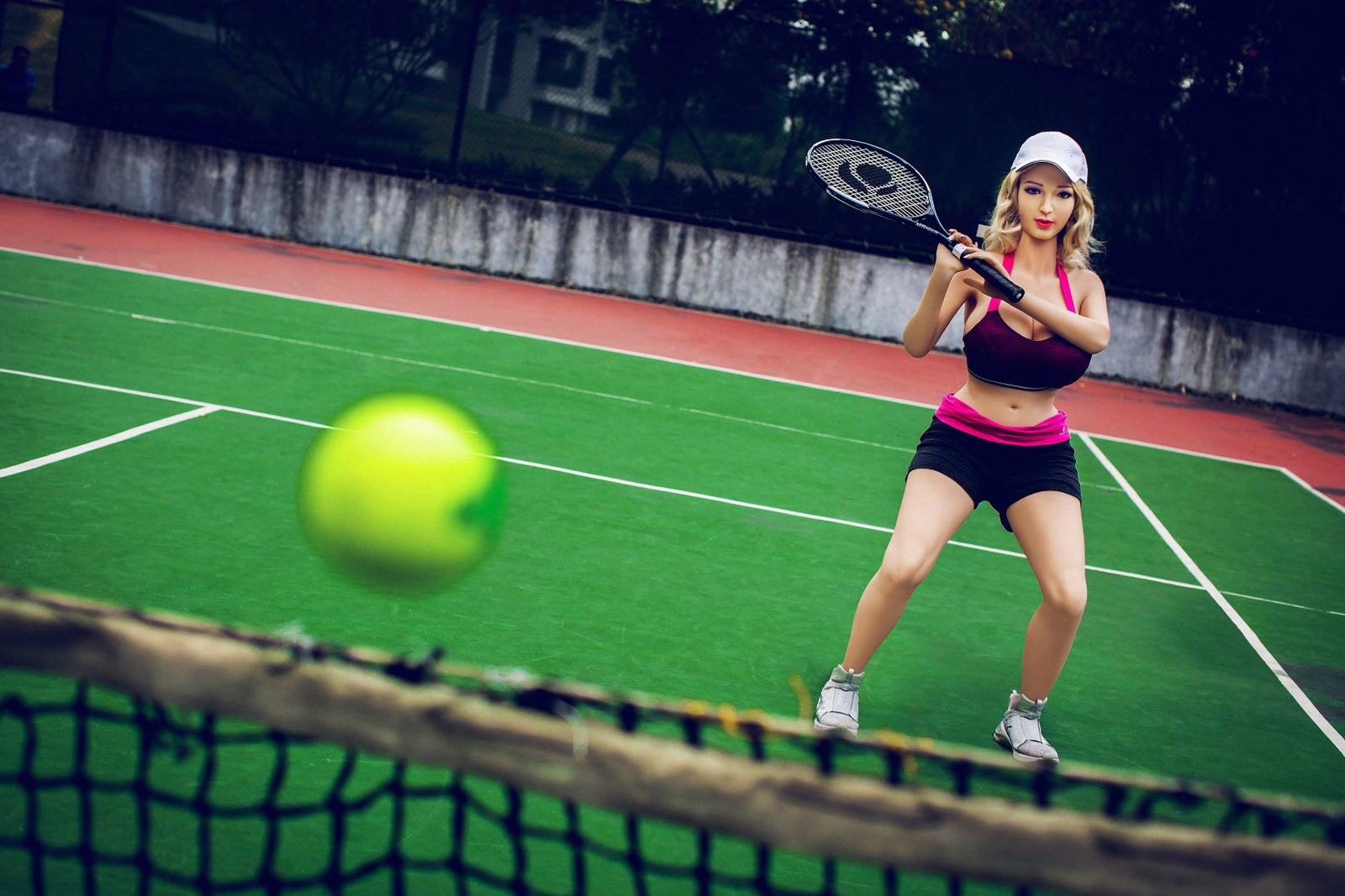 Κλόρις σεξ κούκλα (Climax Doll Classic 160 cm F-κύπελλο TPE)