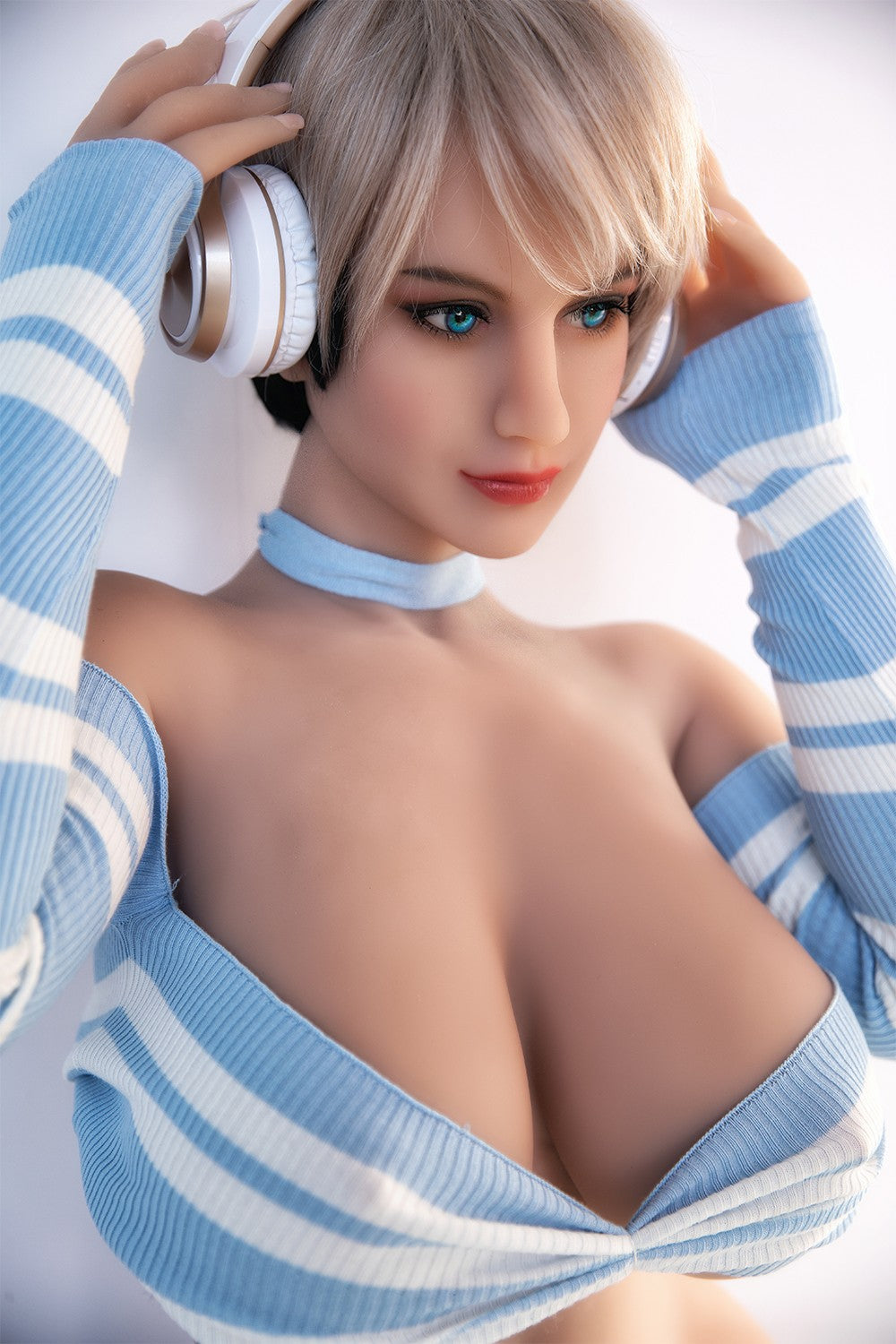 Σεξ Κούκλα Hebbe (HRDoll 164 εκ. G-Cup #28 TPE)