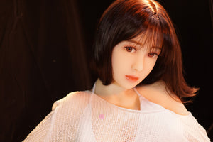 SASA Sex Doll (YJL Doll 156cm σιλικόνη F-Cup)